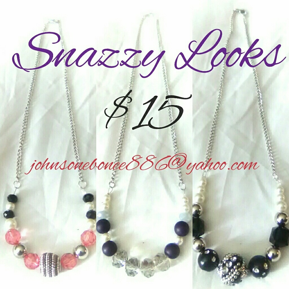 Fashion Necklaces
